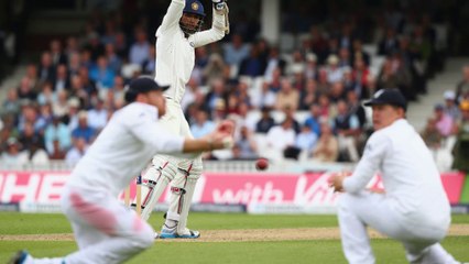 Nice to contribute - Woakes