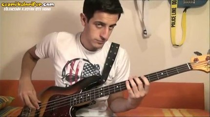 Bass Gitar İle 100 Efsane Şarkı