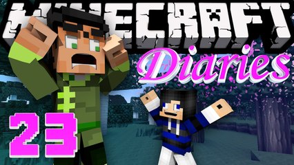 Minecraft Diaries [Ep.23] - Babies and Dragons!