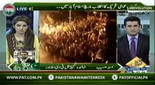Pakistan Awami Tehreek ka March Azadi March sy Bara Hai - Asad Sohaib Capital TV