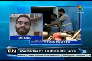 Grandes medios internacionales tienen cobertura sesgada sobre Gaza