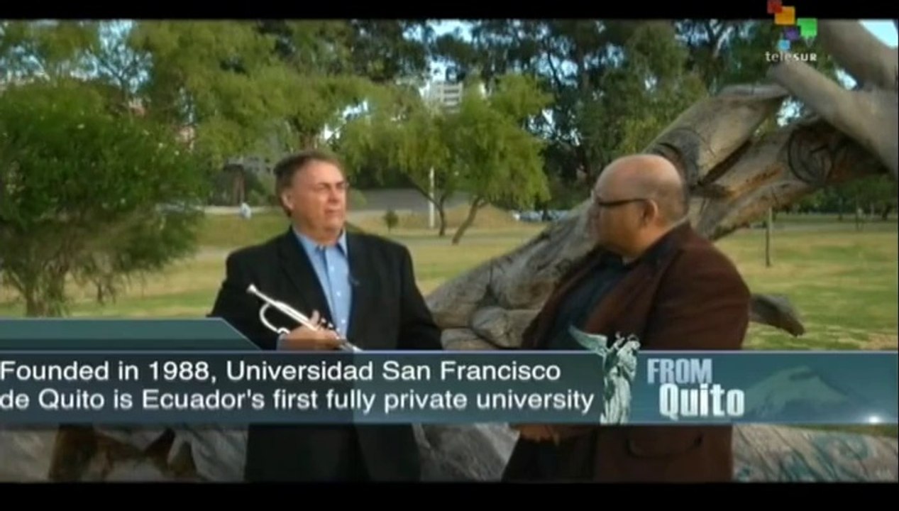 Interviews From Quito