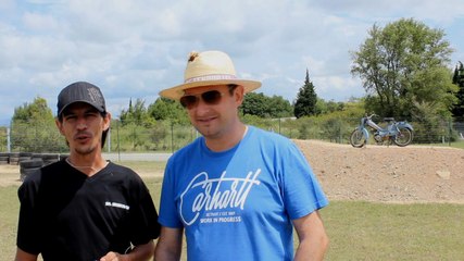 Week-end 100% Supermotard Club Carcassonne 2014