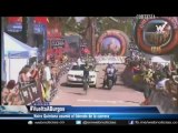 Nairo Quintana triunfó en la tercera etapa y es el líder de la Vuelta a Burgos