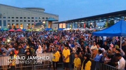 Junaid Jamshed - Facebook