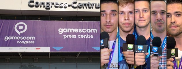 Nos impressions sur les jeux de la Gamescom : Partie 2/2