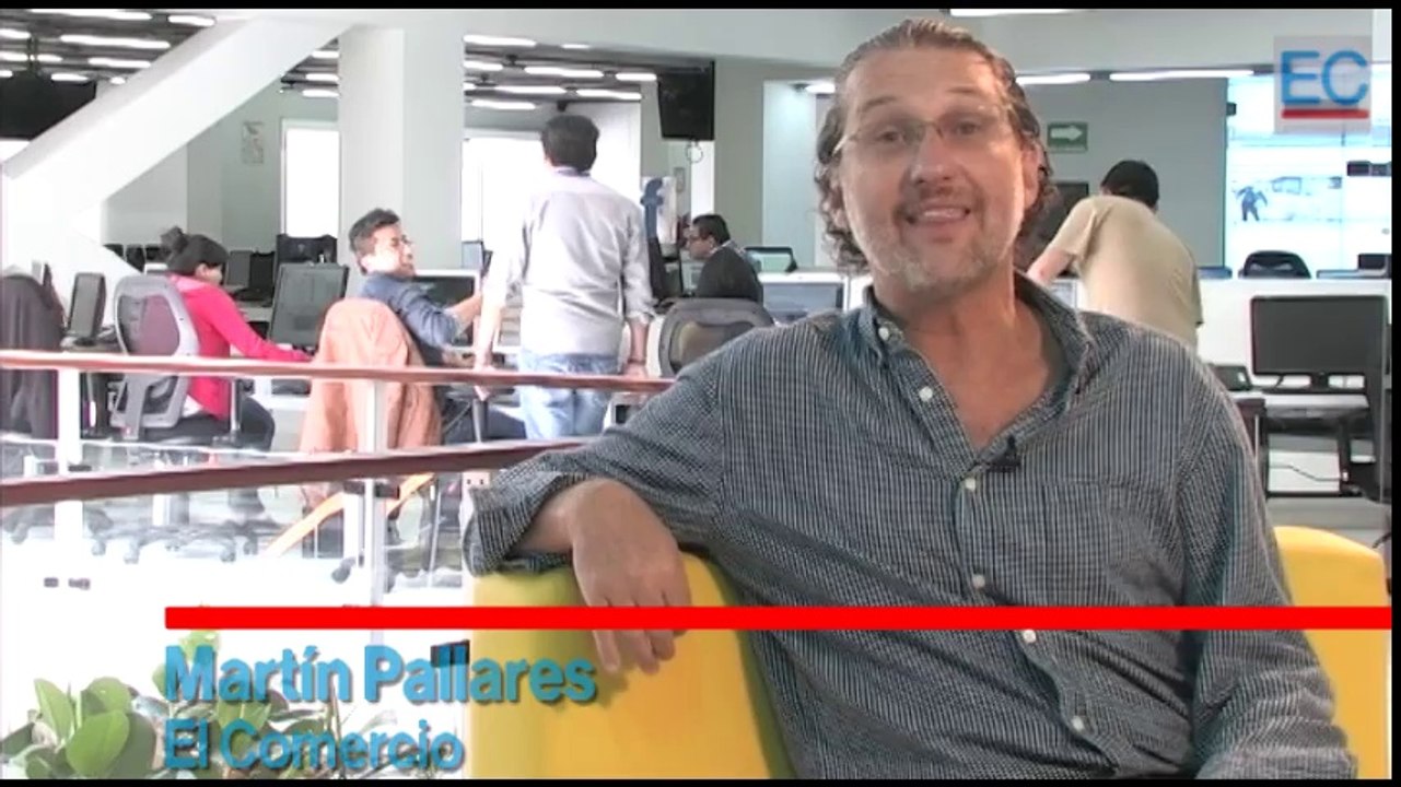 Noticiero Desde la Redacción (15 de agosto de 2014)