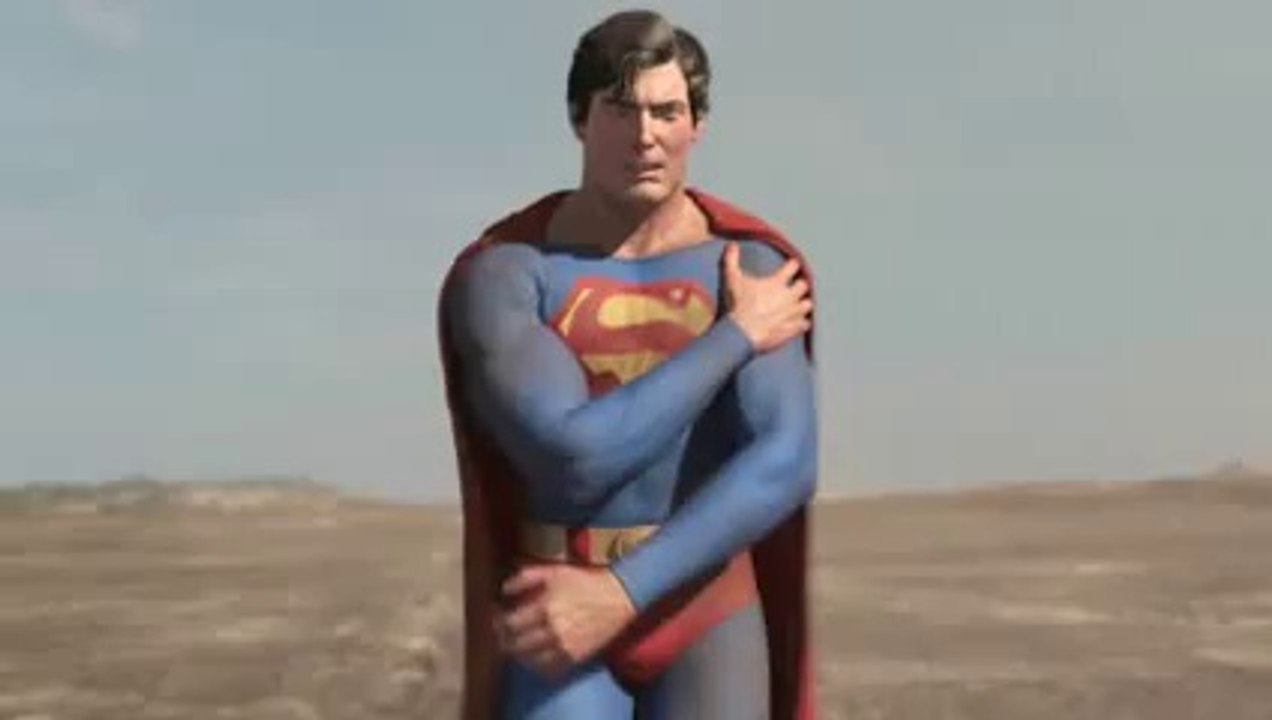 Amazing Fight Between Superman and Hulk