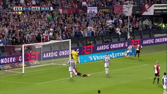 15-08-2014 Samenvatting Feyenoord - SC Heerenveen