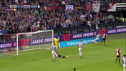 15-08-2014 Samenvatting Feyenoord - SC Heerenveen