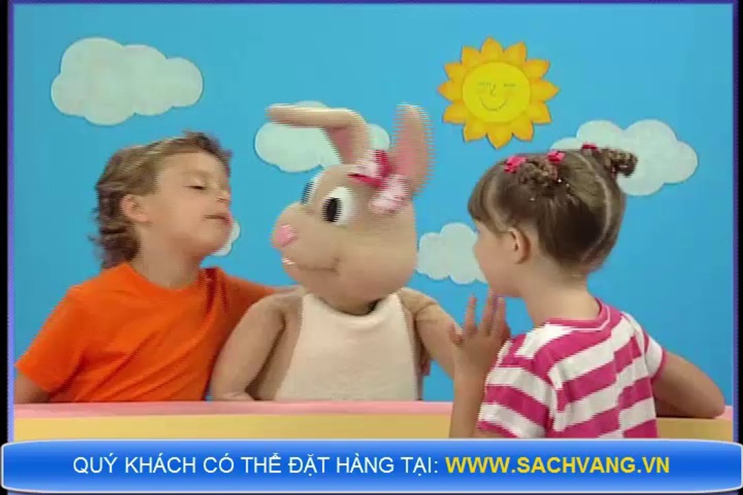 Phat trien tu duy cho be - Phat trien ngon ngu cho tre - Tieng Anh Thieu Nhi