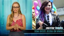 Demi Lovato DISSES Selena Gomez & Justin Bieber on WWHL