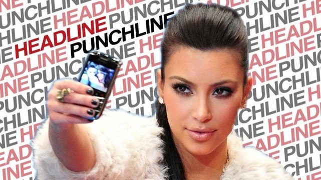 Kim Kardashian Releasing Selfie Book, Selfish | DAILY REHASH | Ora TV