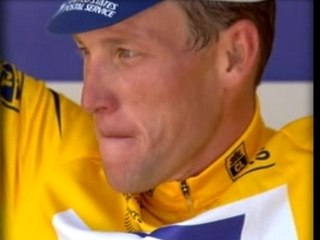 vidéo Lance Armstrong émouvante !!!!