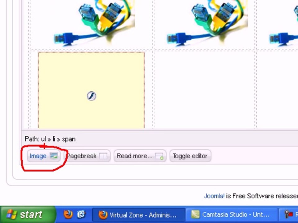 joomla urdu video tutorial lesson - 17