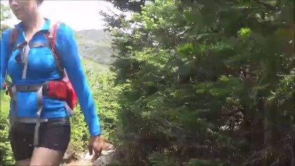 Akim 100% Nature - Mont Lafayette Mountain (New Hampshire) - 20140628