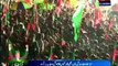 Islamabad Imran Khan addressed to participants of freedom march