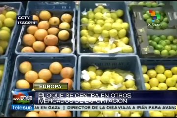 Productores europeos, los más afectados con medidas de respuesta rusas