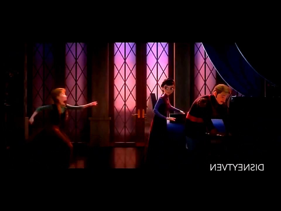 Frozen Do you wanna build a snowman  By me