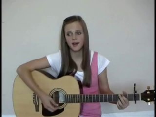 Me singing _Bottom of the Ocean_ by Miley Cyrus