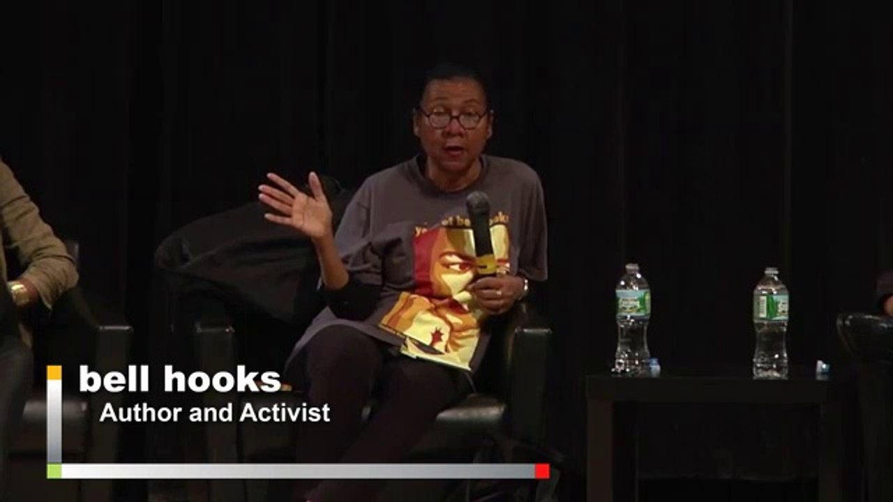 bell hooks Beyonce Is A Terrorist video Dailymotion