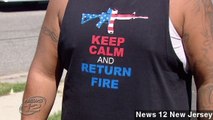 Veteran Says Six Flags Turned Him Away For 'Offensive' Shirt