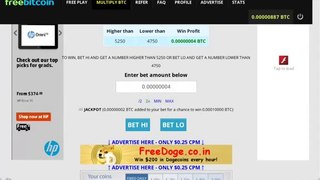 HACK FREE BITCOINS new glitch JUNE 5 2014