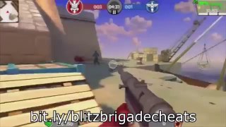 Blitz Brigade Cheats - Coins and Diamond Hack