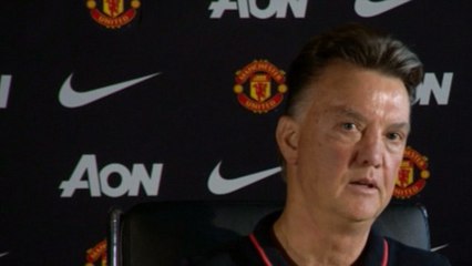 Louis van Gaal - Wayne Rooney Must Be A Captain Off The Pitch Too