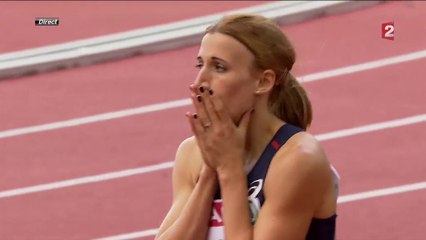ChE athlétisme 2014, tiers de finale 100m F (Ikuesan, Schippers, Distel-Bonnet)