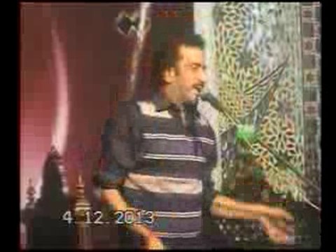 Aqeel mohsin naqvi yadgar majlis 29 muharam Islamabad