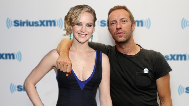 Jennifer Lawrence and Chris Martin Dating Rumors