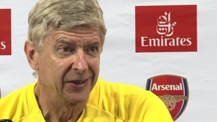 Arsene Wenger Discusses Possibility Of Another Big Signing For Arsenal