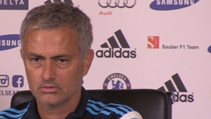 Jose Mourinho - Officials Had A Run-in With Me, Not The Other Way Round