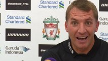 Brendan Rodgers On Liverpool's New SAS - Sturridge & Sterling