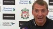 Brendan Rodgers On Liverpool's New SAS - Sturridge & Sterling