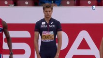 ChE athlétisme 2014, Tiers de finale 100m H (Lemaitre et autres)