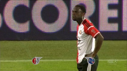 Pays-Bas - Feyenoord concède le nul sur sa pelouse