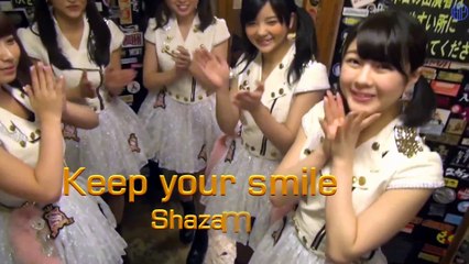 がんばれ！スマイレージ　スマイルチャージ春ツアー最終日 長野公演　20140515