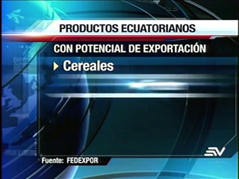 Ecuador aumentará su oferta exportable a Rusia