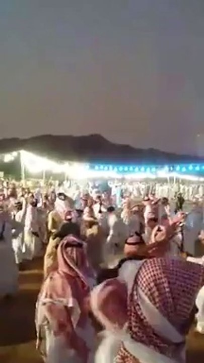 احتفال في الجنوب روعه
