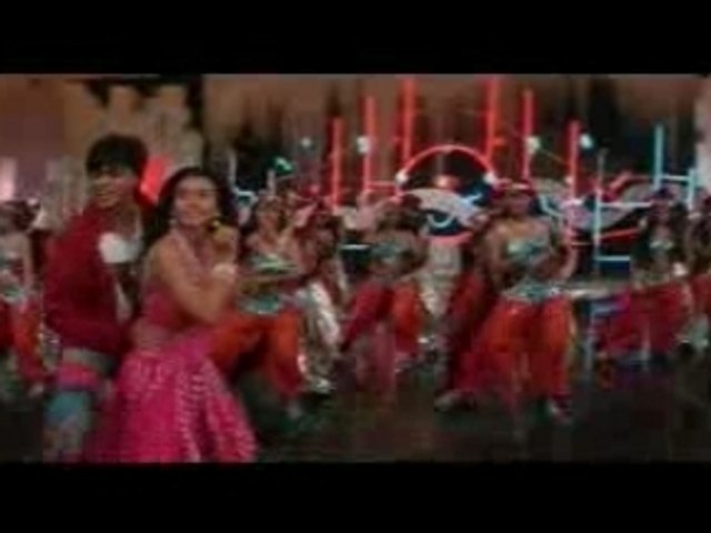 Baazigar - Yeh Kali Kali Aankhen