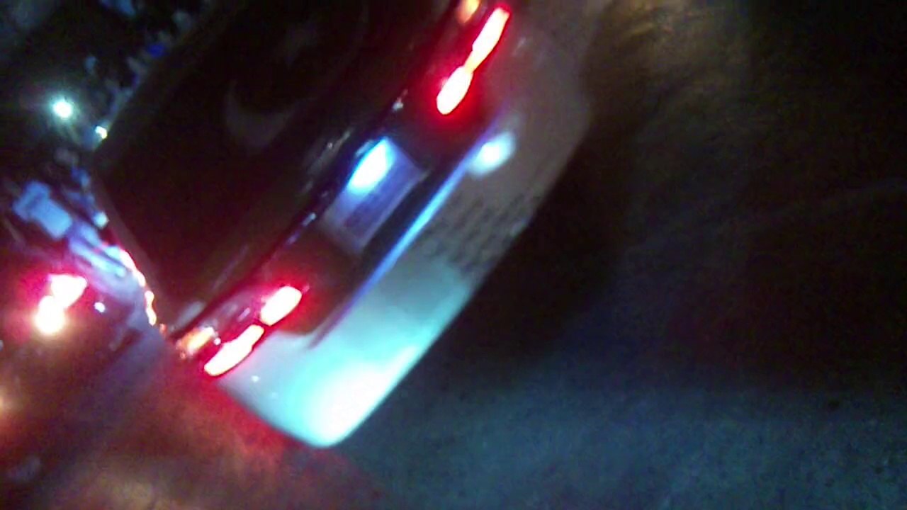 Car drifting
