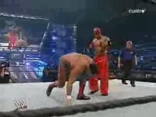 en español-chavo vs rey misterio parte1