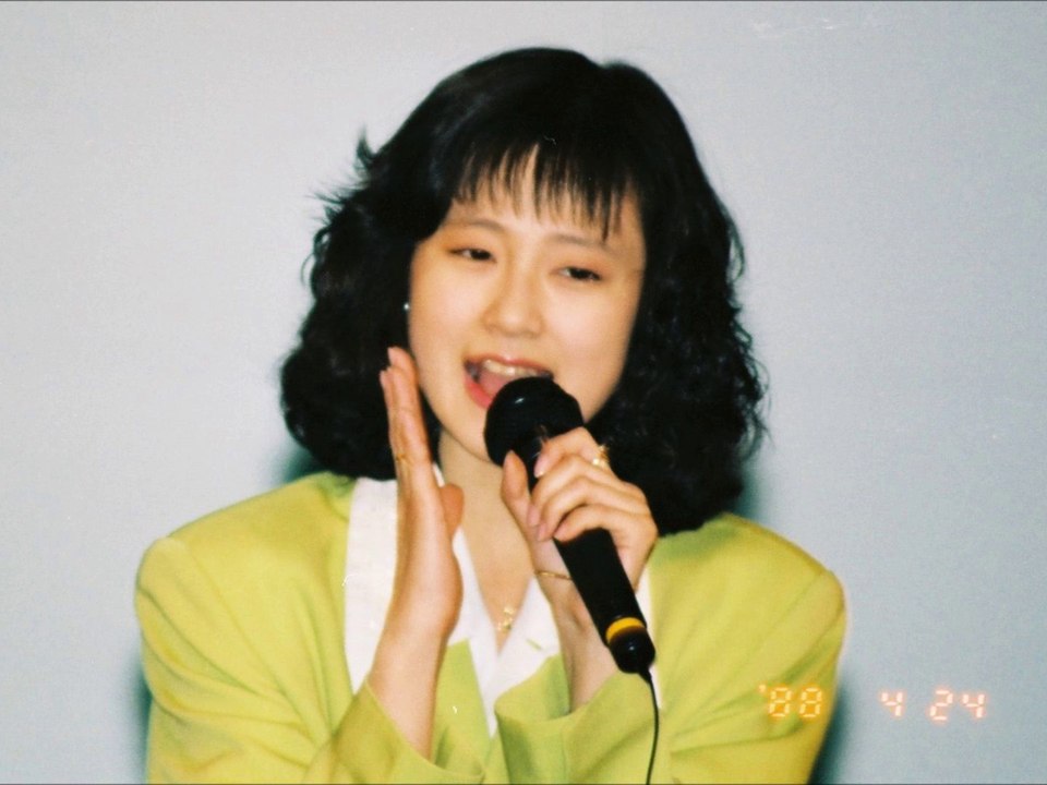 今夜はパラダイス 2　松本典子  (1988)