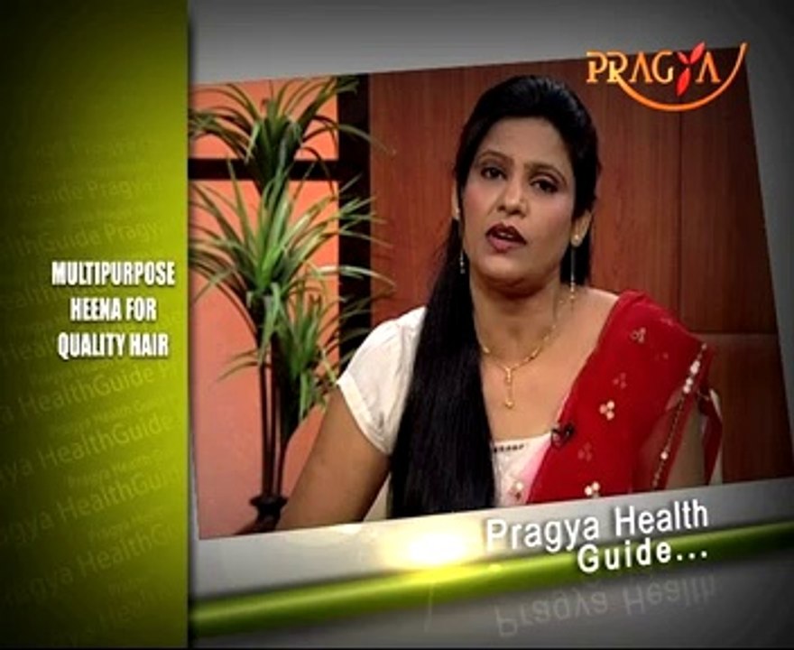 Multipurpose Heena For Quality Hair-Special Beauty Tips By Dr. Payal Sinha