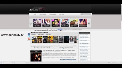 Todos las Temporadas de 24 Horas Audio Latino online