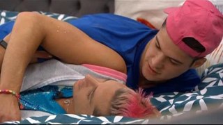 Zach & Frankie Talk After the Skittles Thing