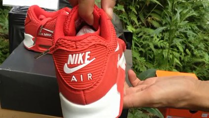 Nike Air Max 90 Rubber Patch arrival review *www.kicksgrid1.ru*
