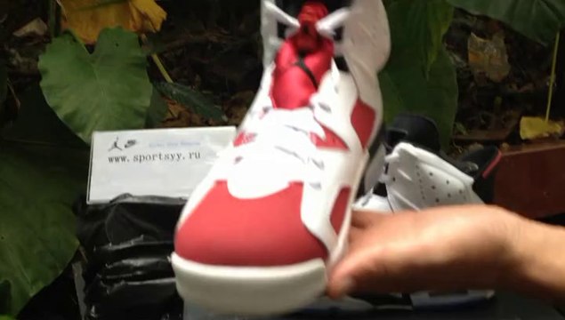 Air Jordan 6 (VI) Retro - Carmines review *kicksgrid1.ru*